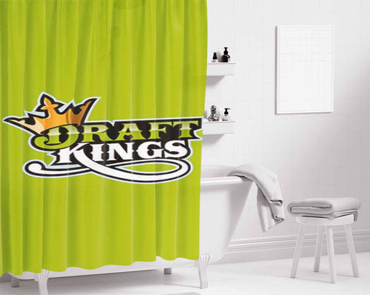 Draco Malfoy Bathroom Shower Curtain Fabric Waterproof | 66 X 72 Inch