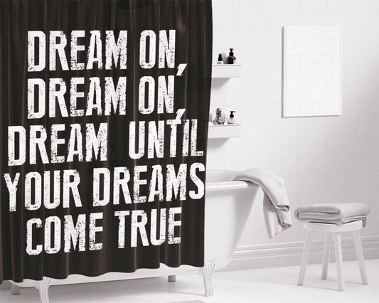 Dream Cetcher Bathroom Shower Curtain Fabric Waterproof | 66 X 72 Inch