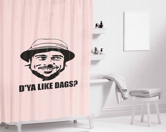 Dwyane Wade Miami Heat New Bathroom Shower Curtain Fabric Waterproof | 66 X 72 Inch