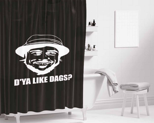 Dwyane Wade Bathroom Shower Curtain Fabric Waterproof | 66 X 72 Inch
