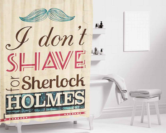 I Am The Rules Kobe Bryant Bathroom Shower Curtain Fabric Waterproof | 66 X 72 Inch