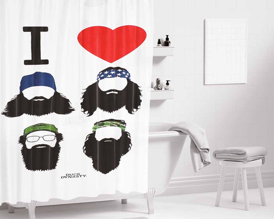 I Hate Everything Wednesday Addams Bathroom Shower Curtain Fabric Waterproof | 66 X 72 Inch