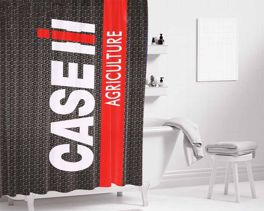 If You See Da Police Warn A Brother Bathroom Shower Curtain Fabric Waterproof | 66 X 72 Inch