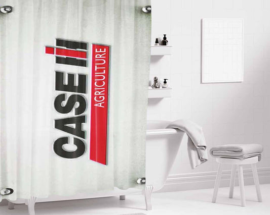 If You Want To Achieve Greatness Quote Bathroom Shower Curtain Fabric Waterproof | 66 X 72 Inch
