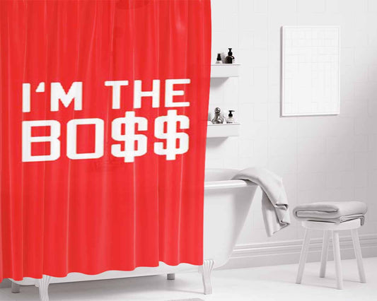 Im Awesome Paul Frank Bathroom Shower Curtain Fabric Waterproof | 66 X 72 Inch