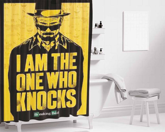 Im Awesome You Are Not Bathroom Shower Curtain Fabric Waterproof | 66 X 72 Inch