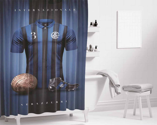Internaionale Bathroom Shower Curtain Fabric Waterproof | 66 X 72 Inch