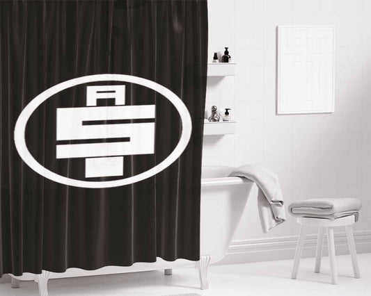 Nipsey Hussle All Money Bathroom Shower Curtain Fabric Waterproof | 66 X 72 Inch