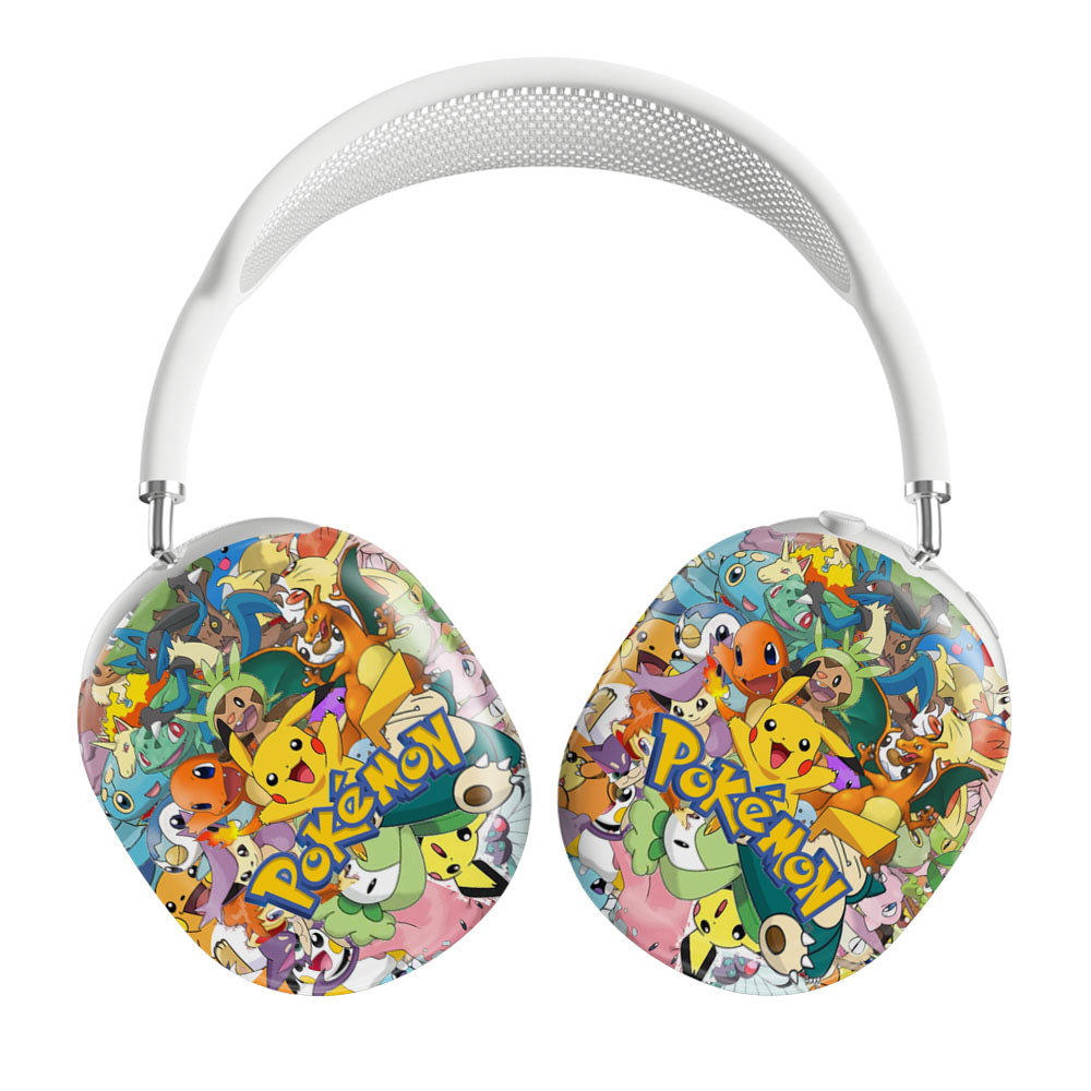 All Pokemon Airpods Max Tough Case