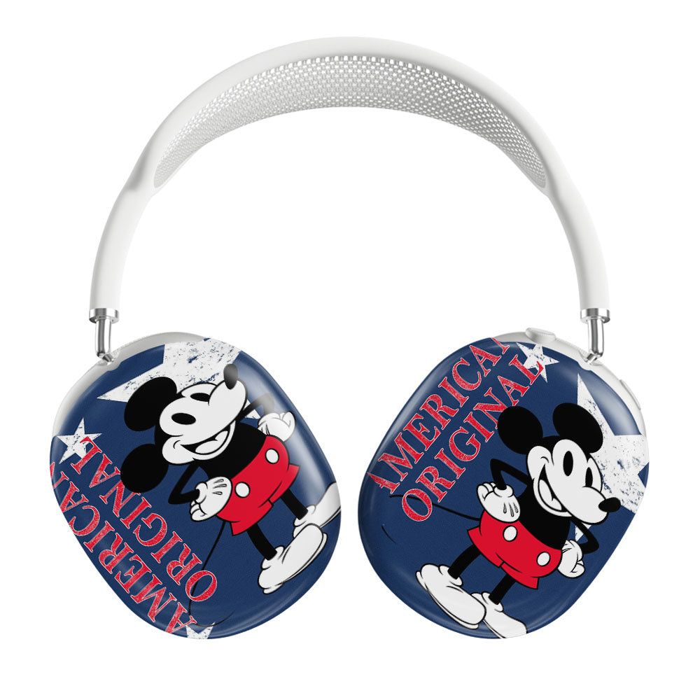 American Original Mickey Airpods Max Tough Case