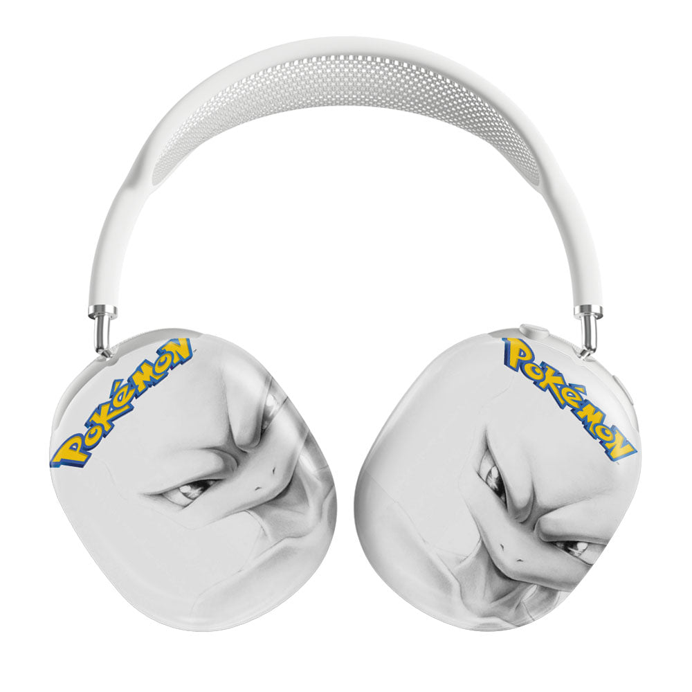 Anime Pokemon Mewto Airpods Max Tough Case