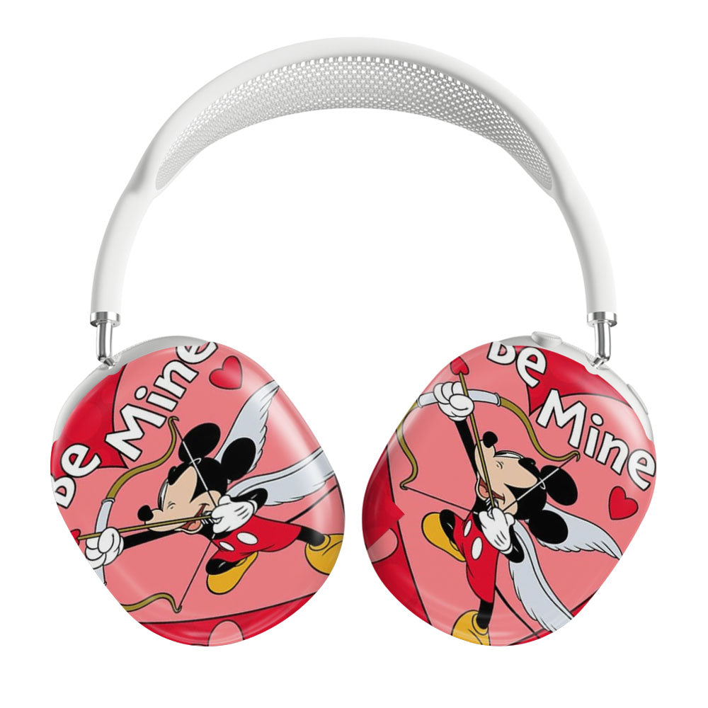 Be Mine Cupid Mickey Airpods Max Tough Case