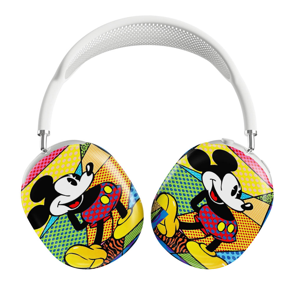 Britto Art Mickey Mouse Airpods Max Tough Case