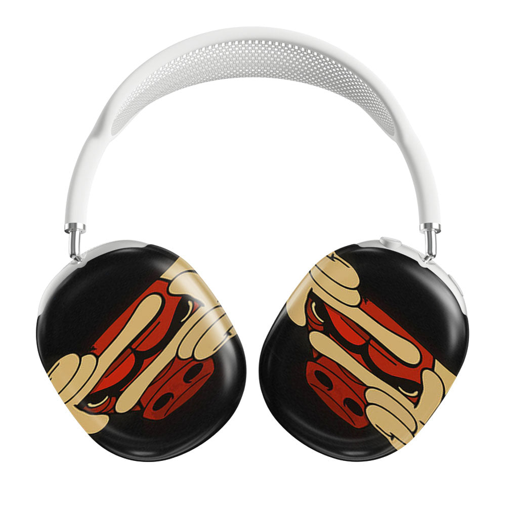 Chicago Bulls Mickey Airpods Max Tough Case