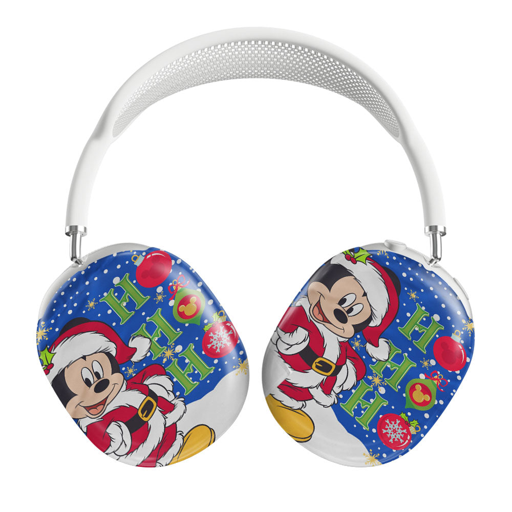 Christmas Disney Santa Mickey Airpods Max Tough Case