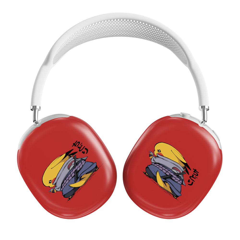 Chudori Pikachu Sasuke Chidori Airpods Max Tough Case