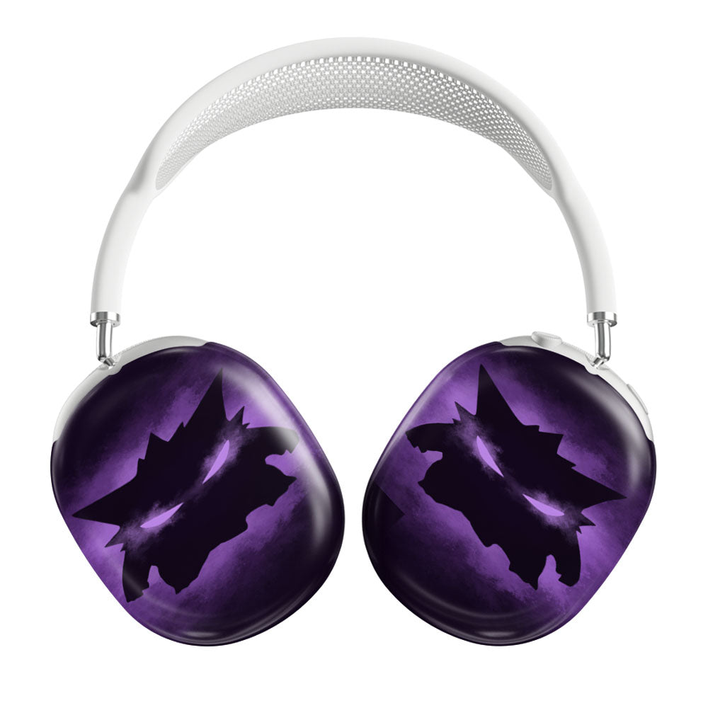 Creep Gengar Pokemon Airpods Max Tough Case