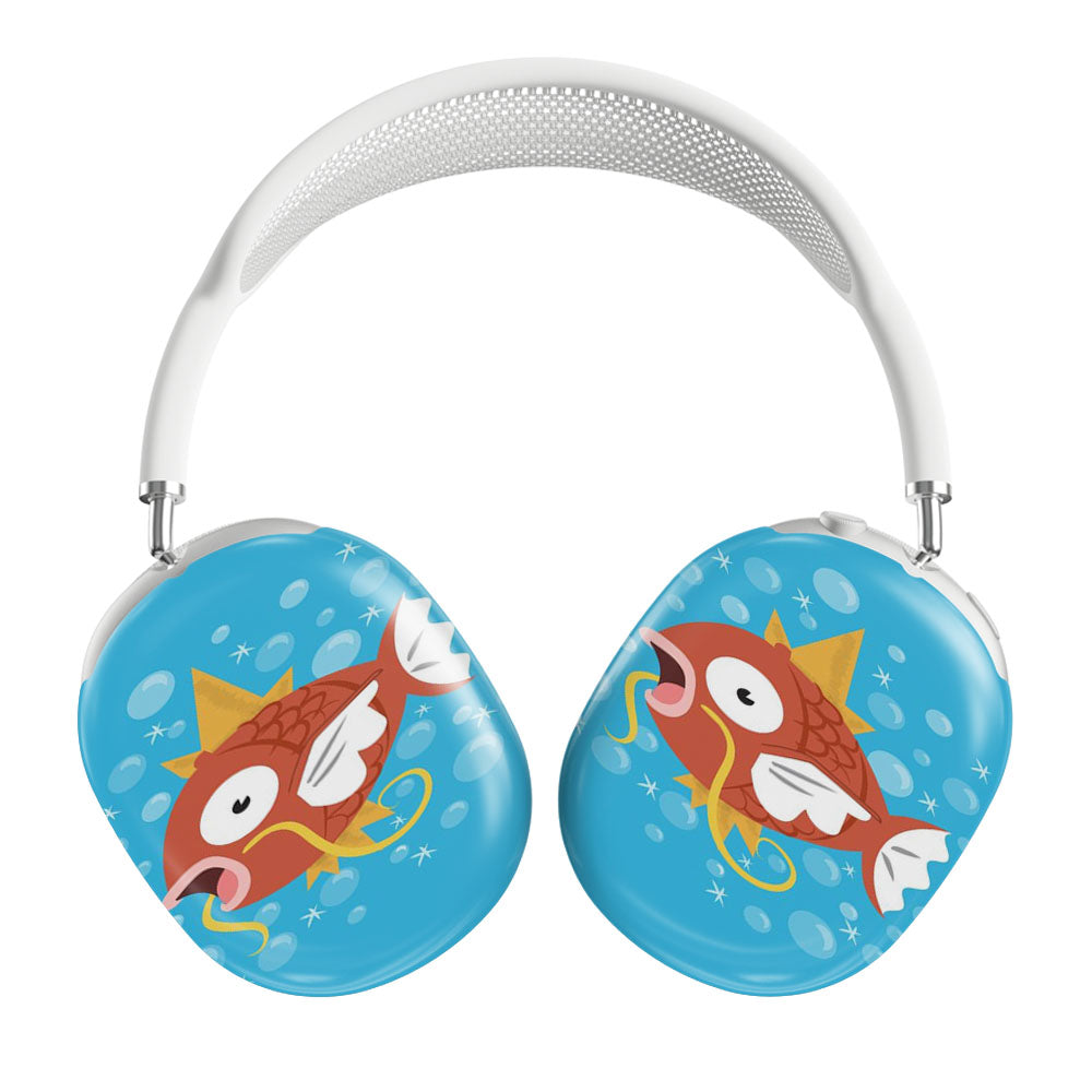 Cute Fish Pokemon Magikarp Airpods Max Tough Case