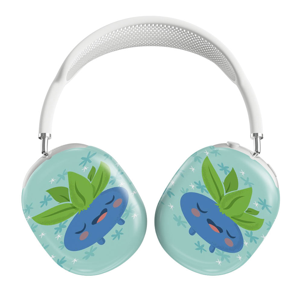 Cute Pokemon Oddish Airpods Max Tough Case