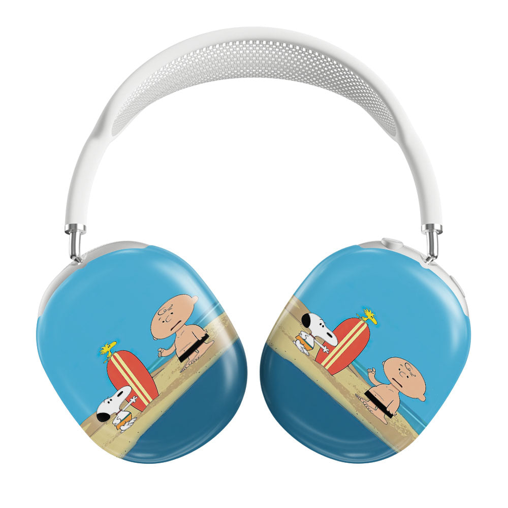 Cute Snoopy Dog Airpods Max Tough Case