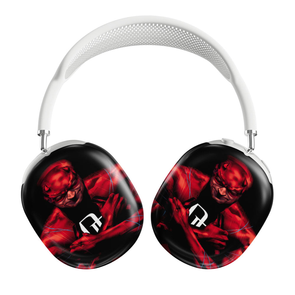 Daredevil Art Marvel Comics Airpods Max Tough Case