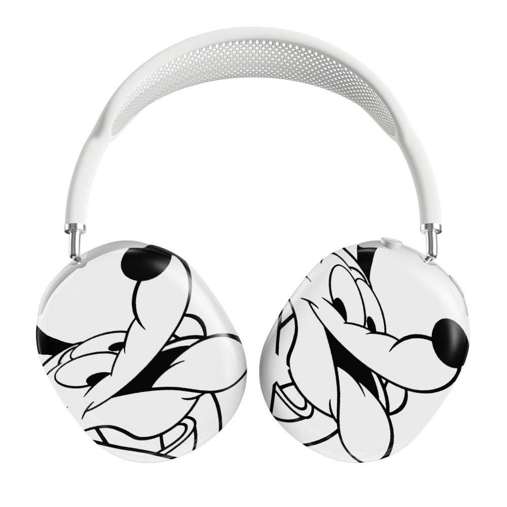 Disney Cartoon Cute Pluto Mickey Dog Airpods Max Tough Case