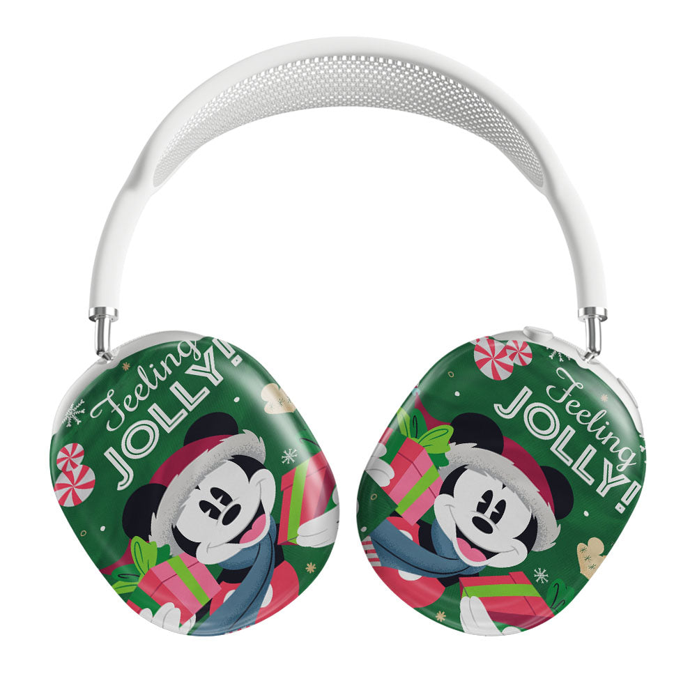 Disney Feeling Jolly Mickey Mouse Airpods Max Tough Case