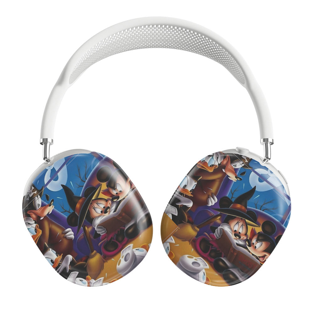 Disney Halloween With Mickey Mouse Airpods Max Tough Case