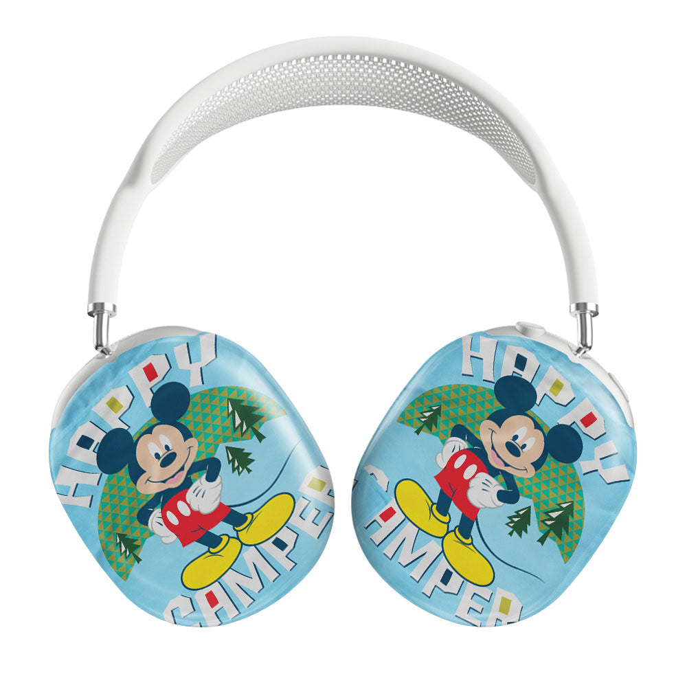 Disney Happy Camper Mickey Airpods Max Tough Case
