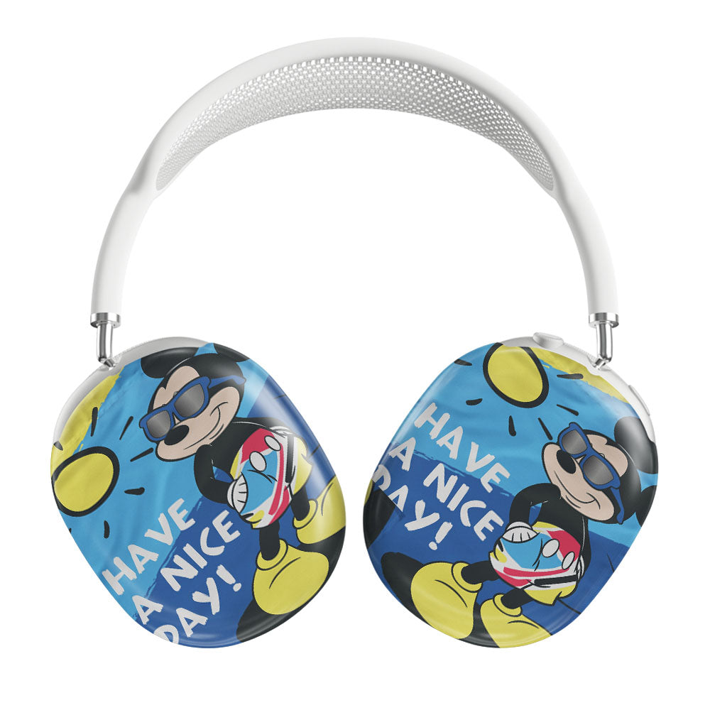 Disney Have A Nice Day Sunny Mickey Airpods Max Tough Case