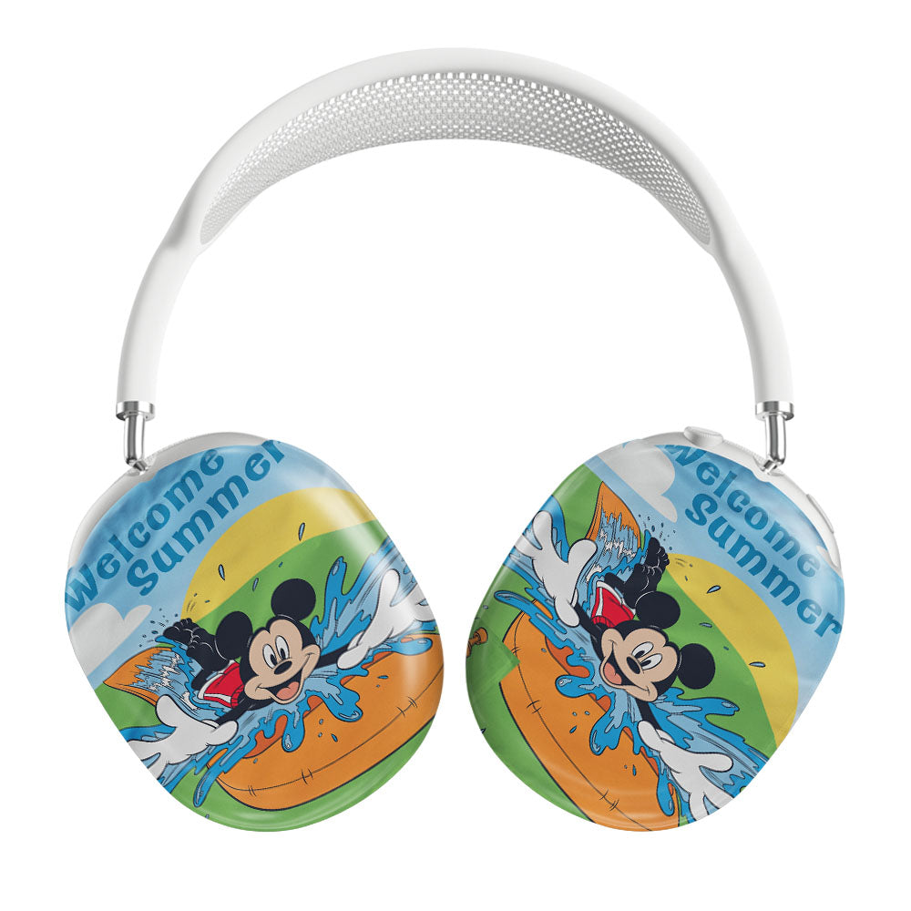 Disney Make A Splash Mickey Airpods Max Tough Case