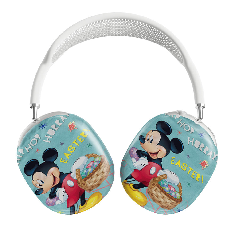 Disney Mickey Hip Hop Hurray Easter Airpods Max Tough Case