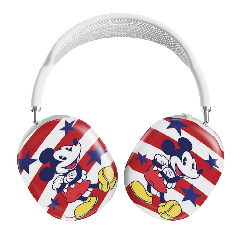 Disney Mickey Mouse Stars And Stripes Airpods Max Tough Case
