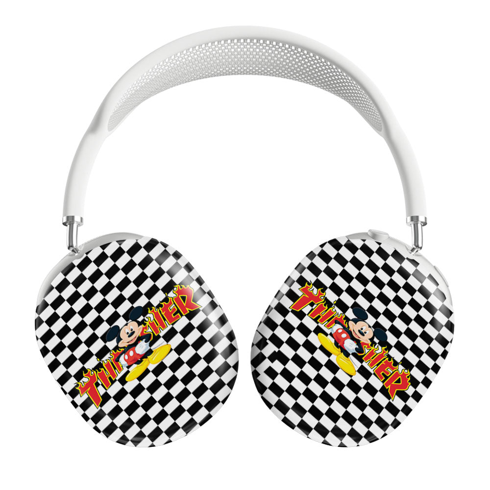 Disney Mickey Mouse Thrasher Airpods Max Tough Case