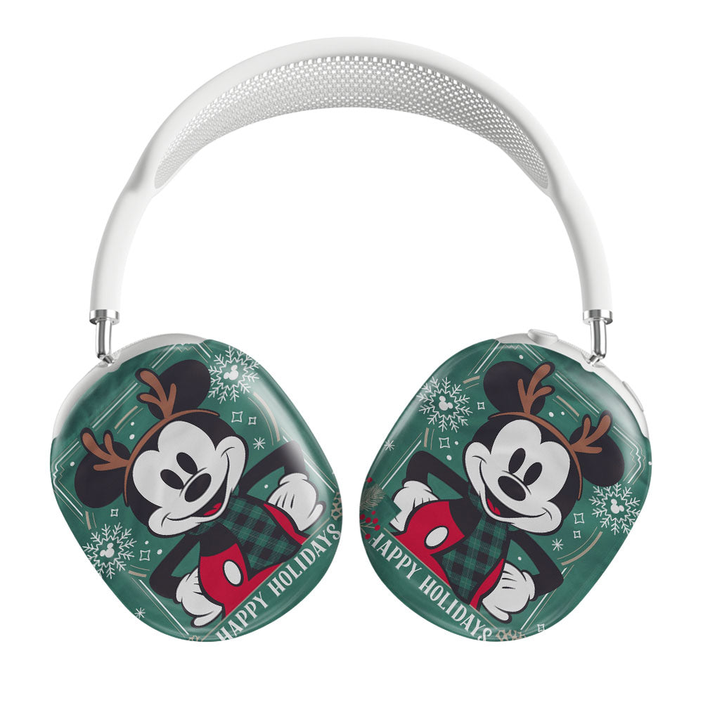 Disney Reindeer Holiday Mickey Airpods Max Tough Case