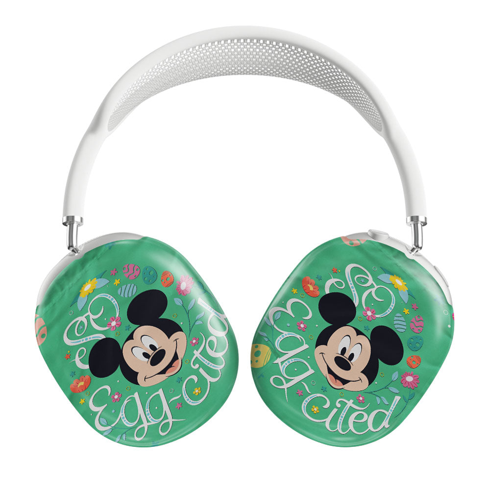 Disney So Egg-Cited Easter Mickey Mouse Airpods Max Tough Case