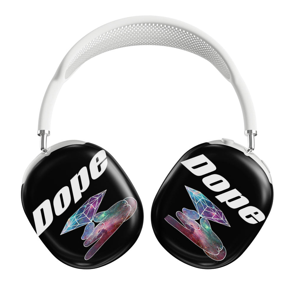 Dope Mickey Mouse Hand Airpods Max Tough Case