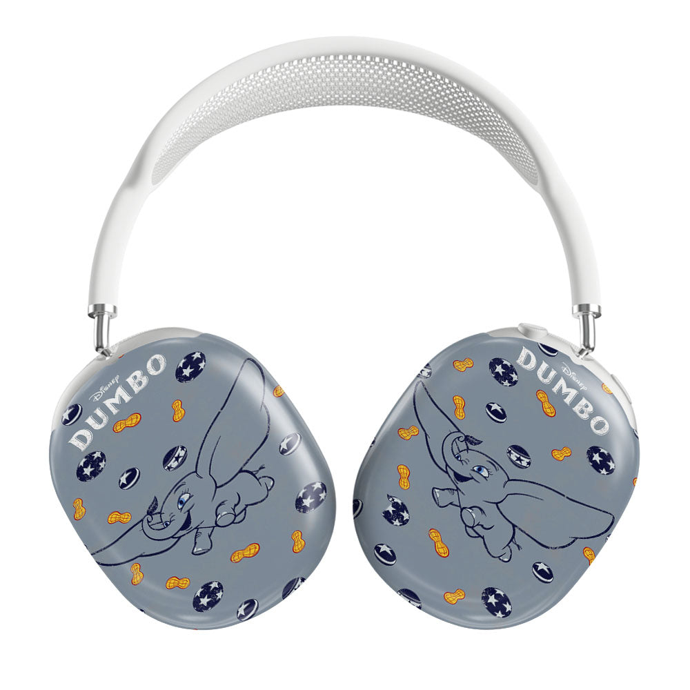 Dumbo And Peanuts Sticker Airpods Max Tough Case