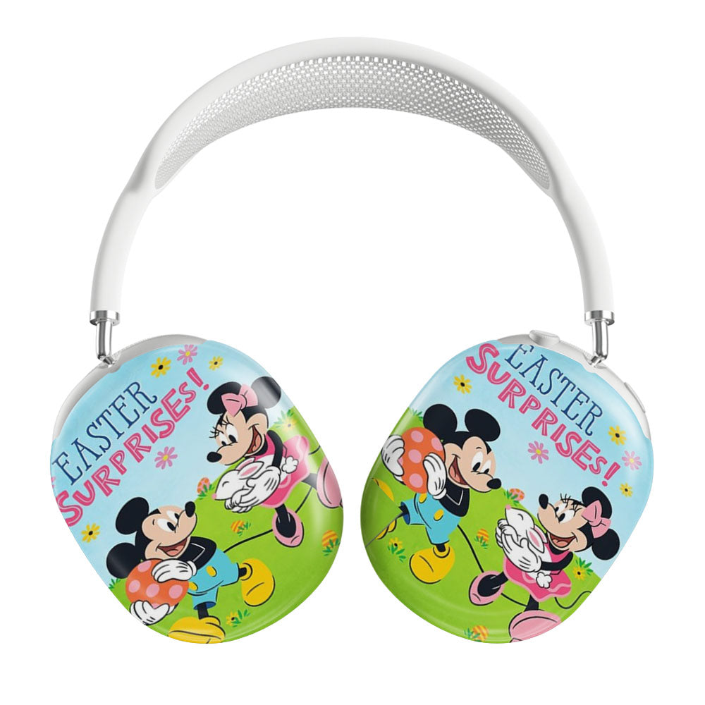 Easter Surprise Mickey And Minnie Airpods Max Tough Case