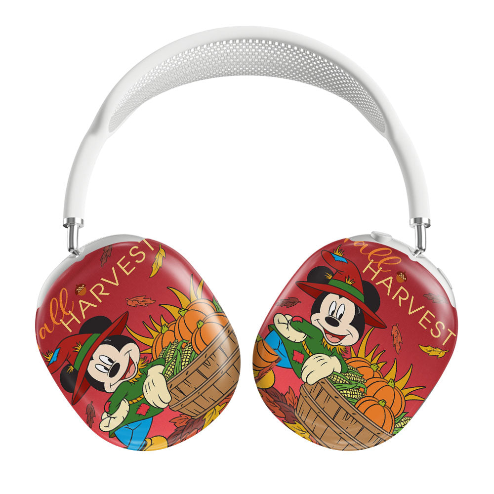 Fall Harvest Mickey Airpods Max Tough Case