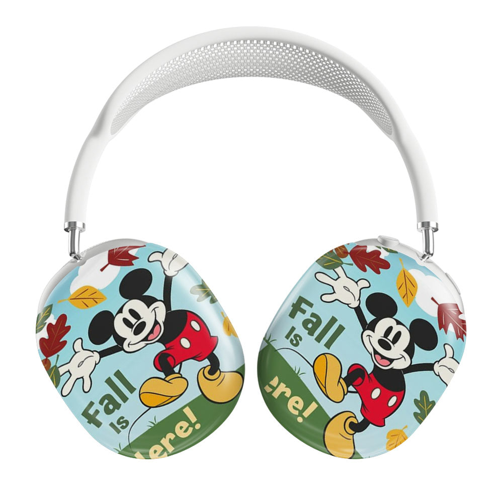 Fall Is Here Mickey Airpods Max Tough Case