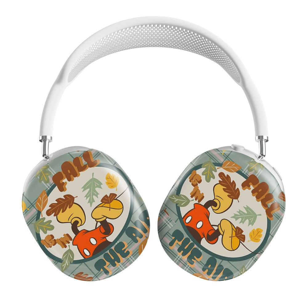 Fall Is In The Air Mickey Airpods Max Tough Case
