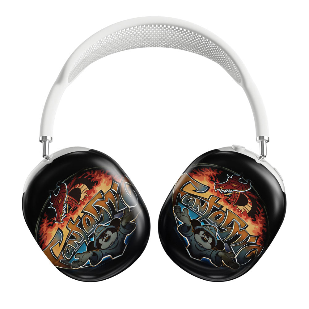 Fantasmic Mickey Mouse Disneyland Airpods Max Tough Case