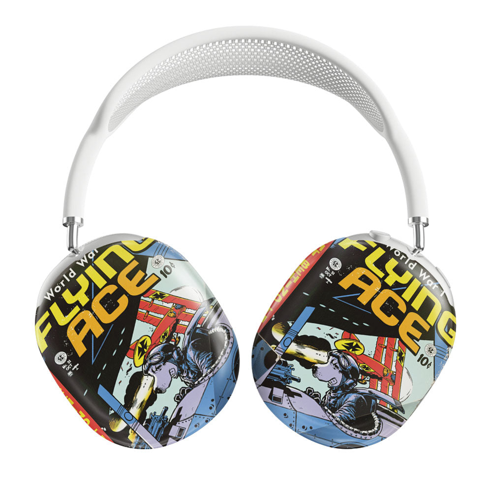 Flying Ace Snoopy Airpods Max Tough Case