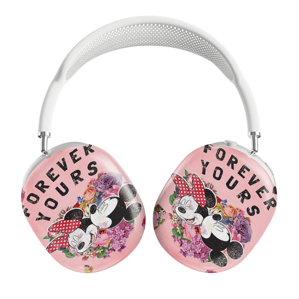 Forever Yours Mickey & Minnie Airpods Max Tough Case