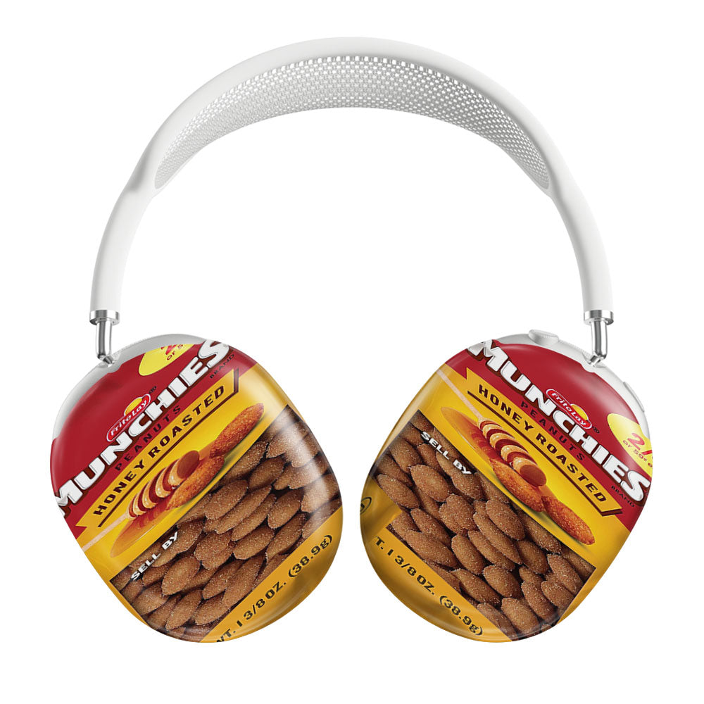 Fritolay Munchies Peanuts Honey Roasted Airpods Max Tough Case
