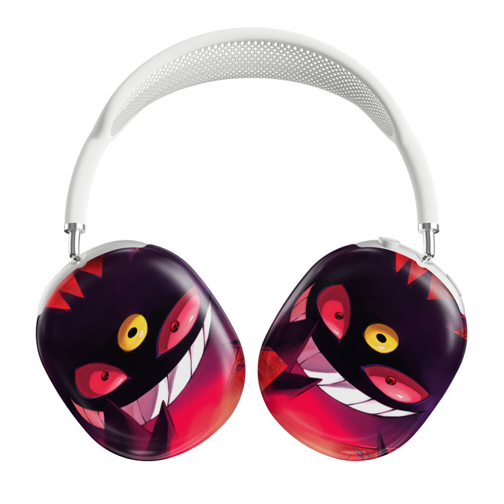Gengar Pokemon Ghost Airpods Max Tough Case