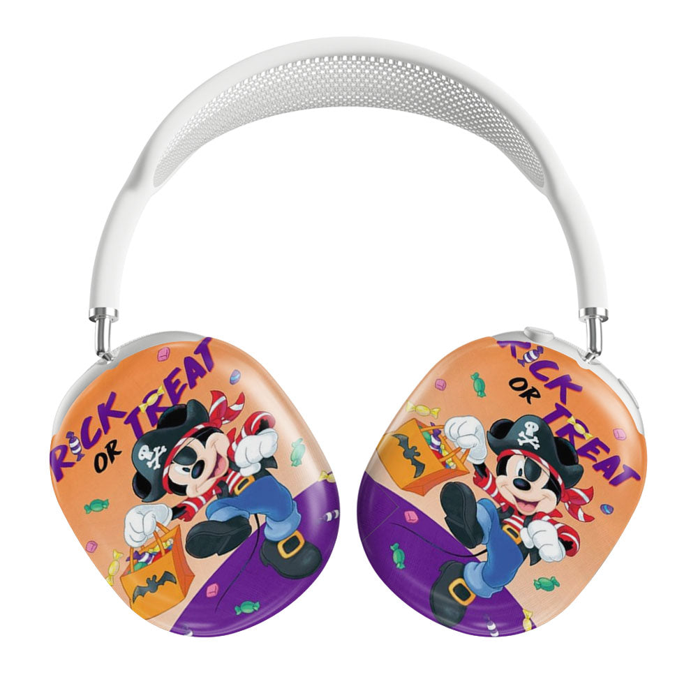 Halloween Candy Mickey Mouse Airpods Max Tough Case