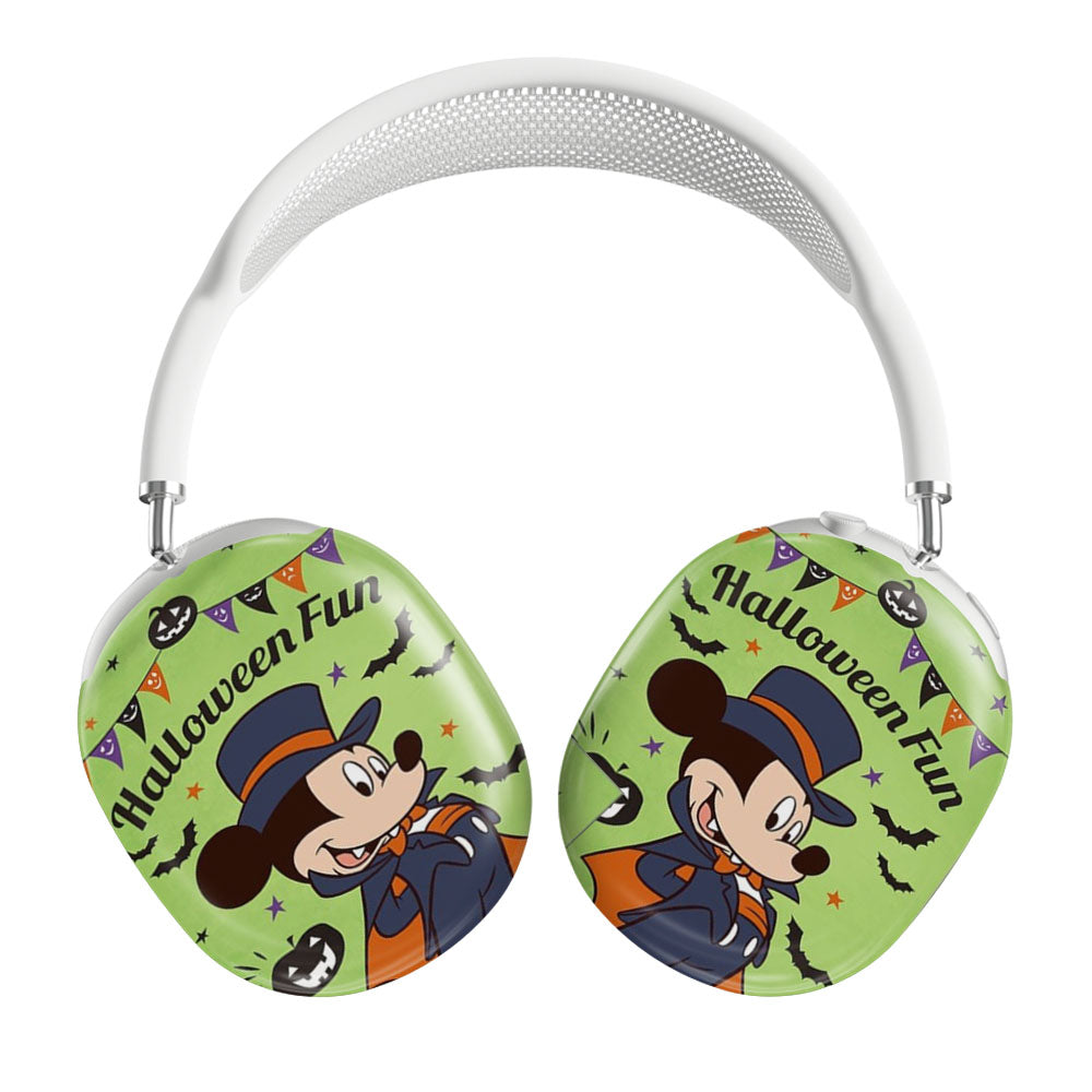 Halloween Fun Vampire Mickey Mouse Airpods Max Tough Case