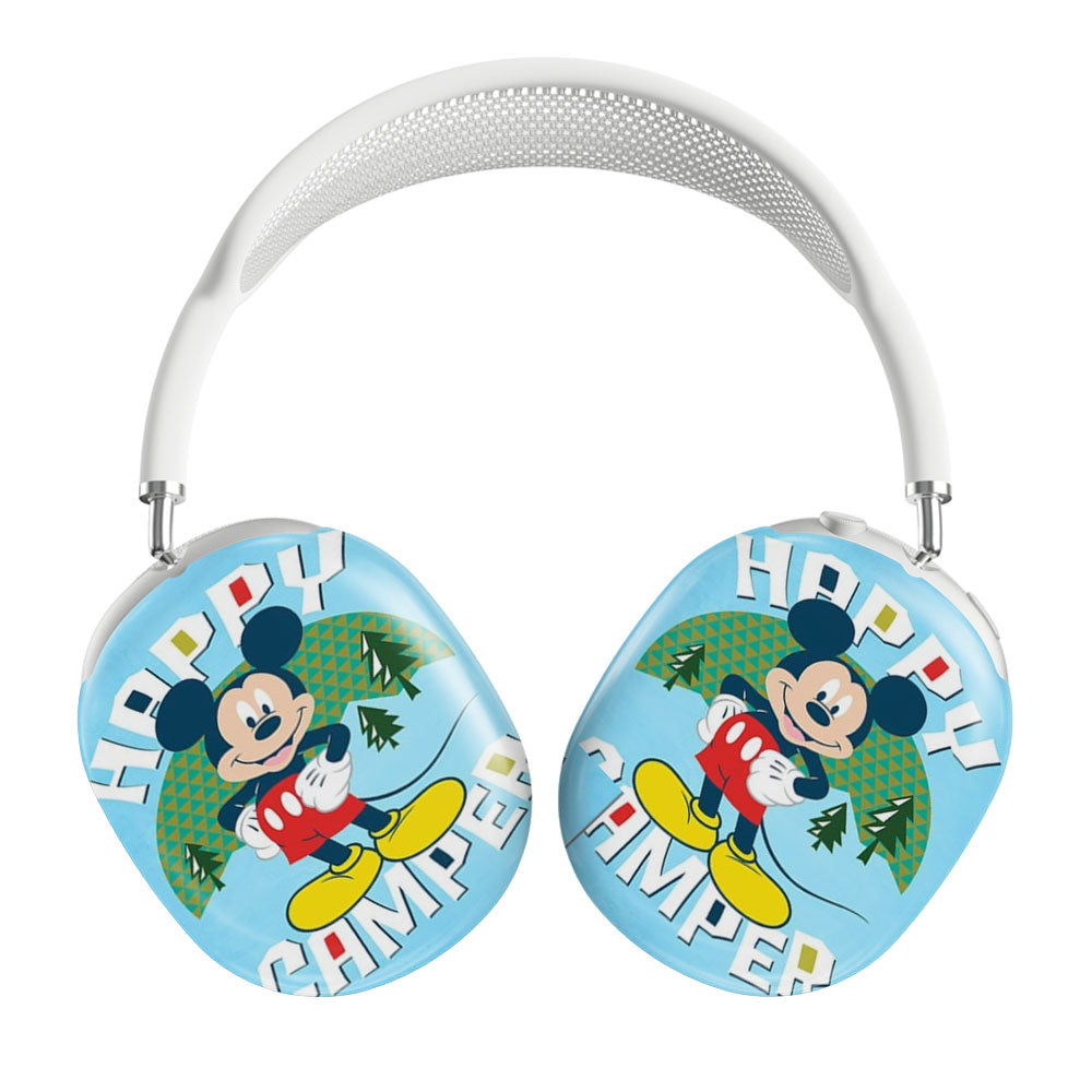 Happy Camper Mickey Airpods Max Tough Case